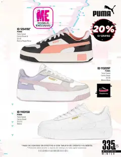 Vista previa de Price Shoes catálogo Importados Winter 2025  , nuevo folleto de la tienda, válido en México a partir del 11.11.2025 | Página: 335