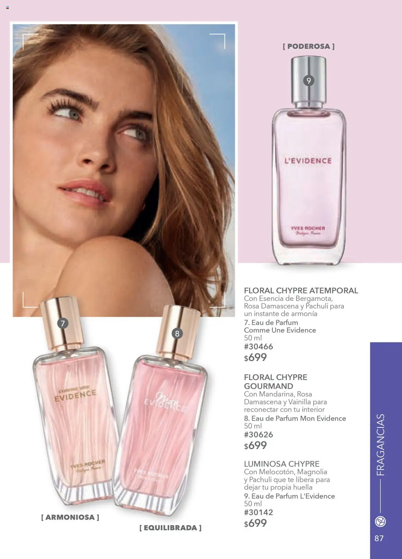 Nuevas ofertas de Yves Rocher válidas en toda la República Mexicana desde el 07.10.2025. ¡Encuentra las mejores ofertas en Yves Rocher - Campaña 14 2025! | Página: 89 | Productos: Té