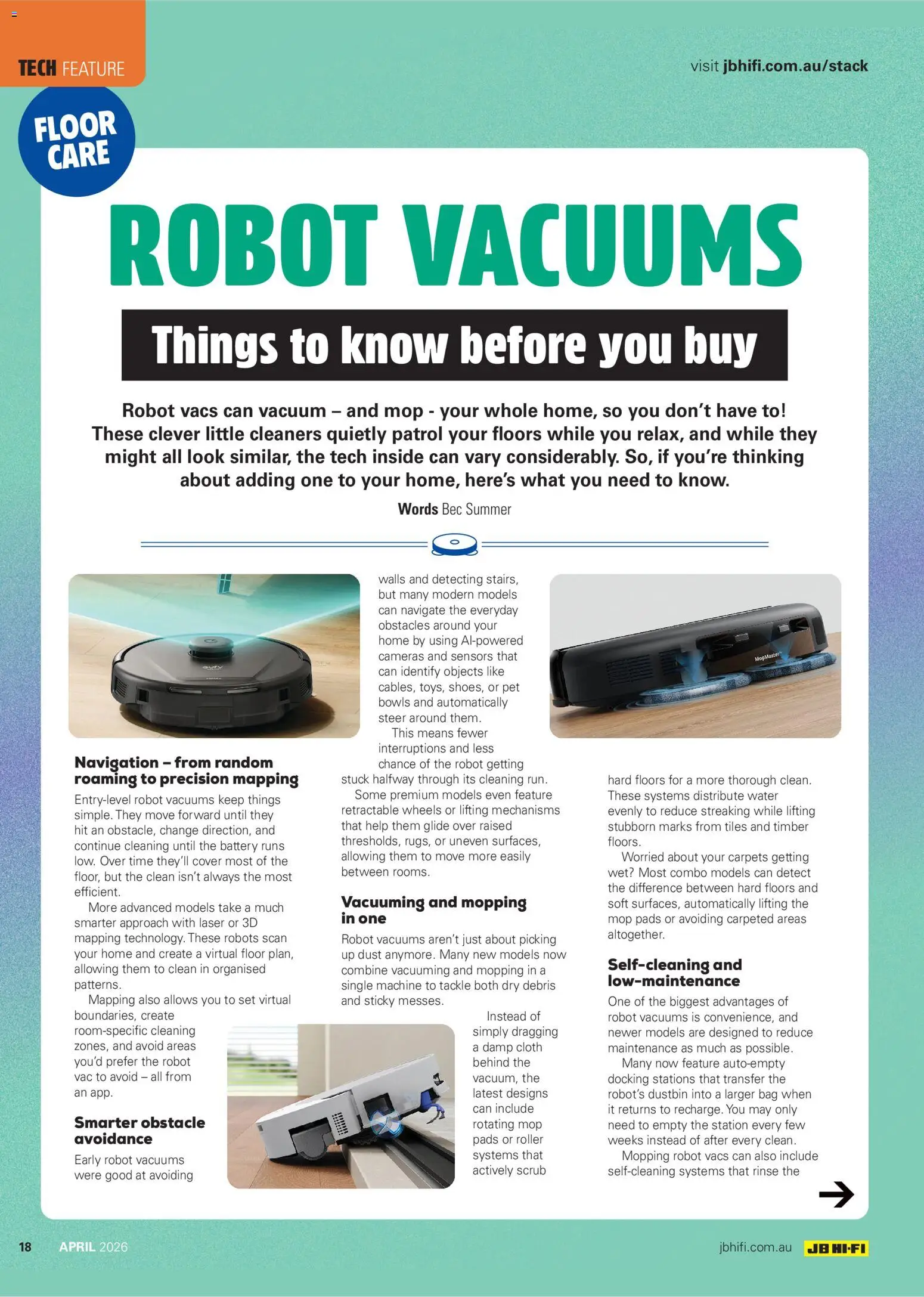 JB Hi-Fi catalogue - valid from 01.04.2026 | Page: 58