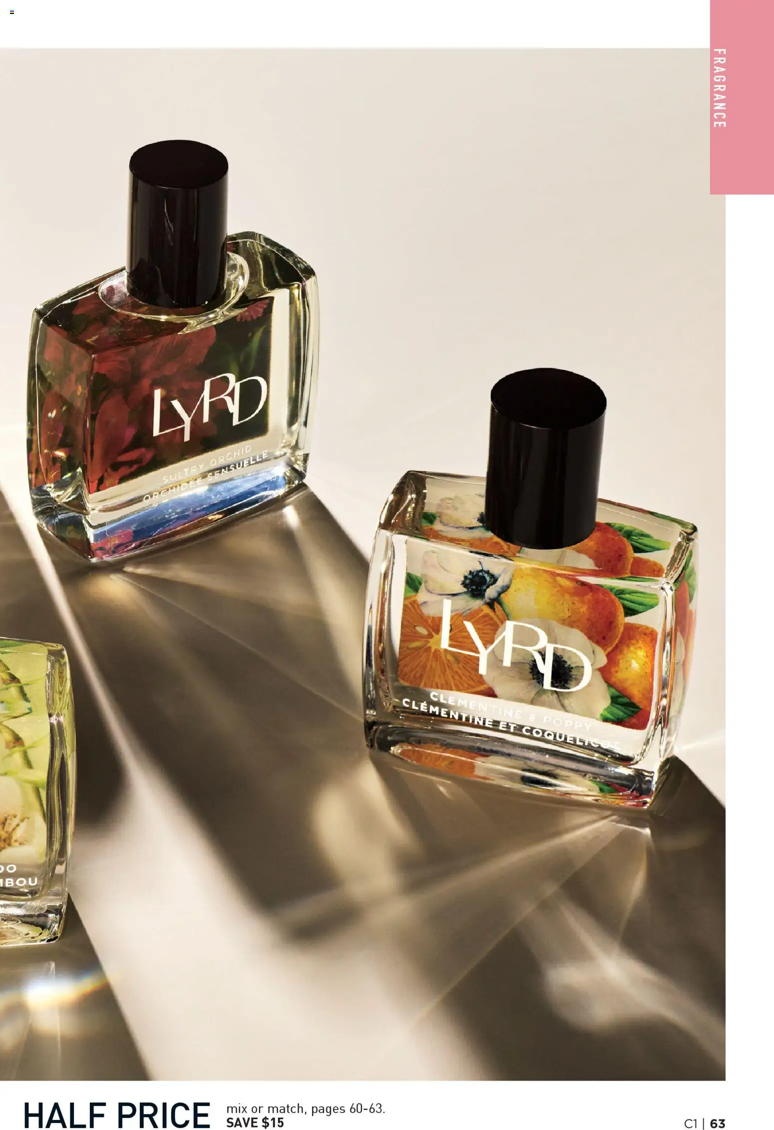 Avon Brochure - valid from 31.12.2025 | Page: 63 | Products: Fragrance