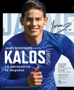 Catálogo Ésika Campaña 4 válido desde el 15.02.2026 | Página: 134 | Productos: Eau de toilette, Té