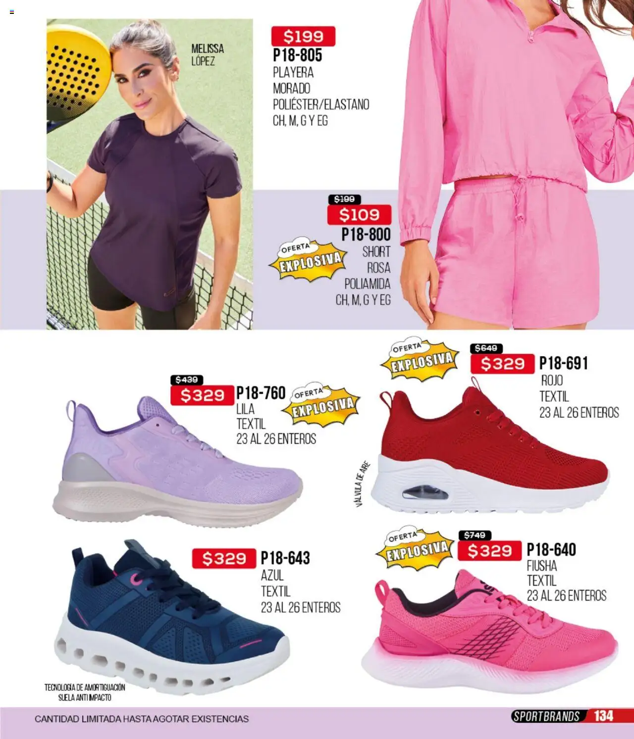 Nuevas ofertas de Cklass válidas en toda la República Mexicana desde el 13.08.2025. ¡Encuentra las mejores ofertas en Cklass - Catálogo Remate Total Calzado! | Página: 135 | Productos: Válvula, Playera, Short