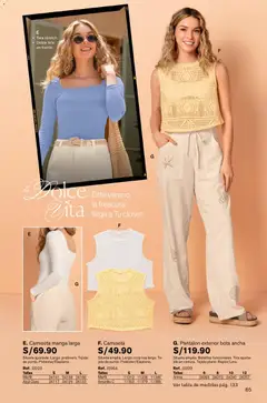 Vista previa de folleto Leonisa - Catálogo de la Leonisa válido desde 24.02.2026 | Página: 65 | Productos: Té