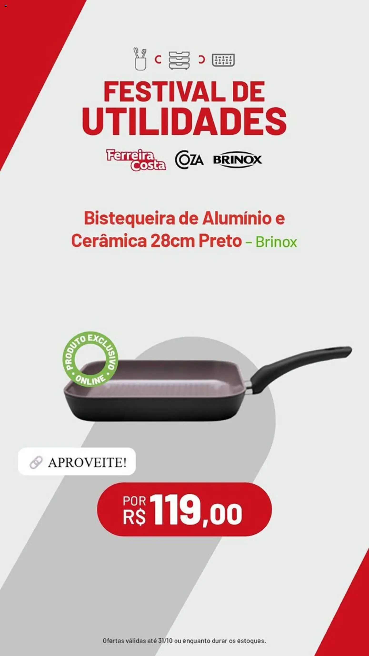 Ferreira Costa Folheto - válido de 23.10.2025 | Página: 3
