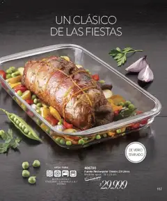 Vista previa Violetta catálogo válido desde el 30.10.2025 | Página: 117 | Productos: Horno, Fuente, Microondas, Freezer