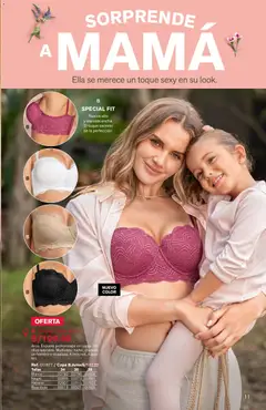 Vista previa de folleto Leonisa catálogo - Campaña 7 de la Leonisa válido desde 27.04.2026 | Página: 11