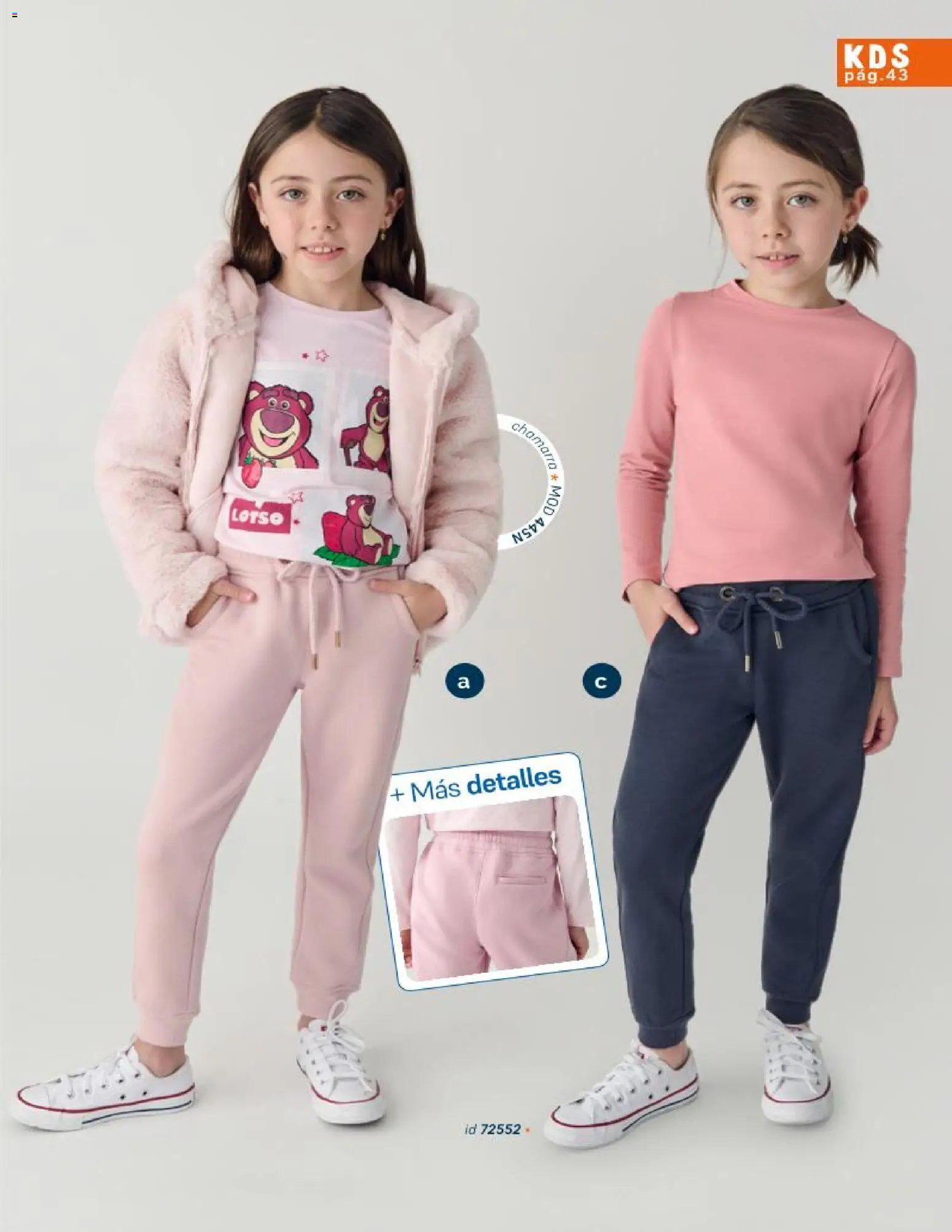 Nuevas ofertas de Price Shoes válidas en toda la República Mexicana desde el 21.10.2025. ¡Encuentra las mejores ofertas en Price Shoes catálogo KIids Oto-Inv 2025! | Página: 43 | Productos: Chamarra