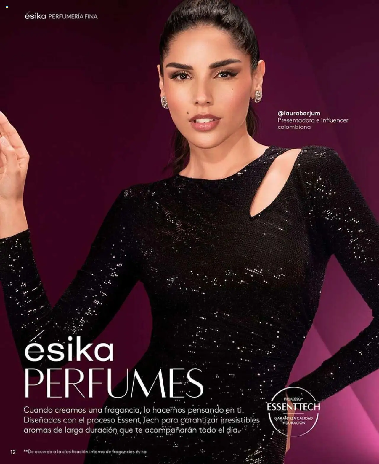 Catálogo Ésika válido desde 25.08.2025 | Página: 12 | Productos: Té