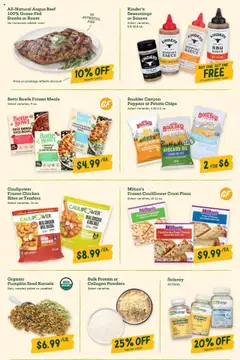 Sprouts Weekly Ad - valid from 17.09.2025 | Page: 5