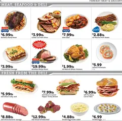 Preview of Fareway weekly ads valid from 17.11.2025 | Page: 4