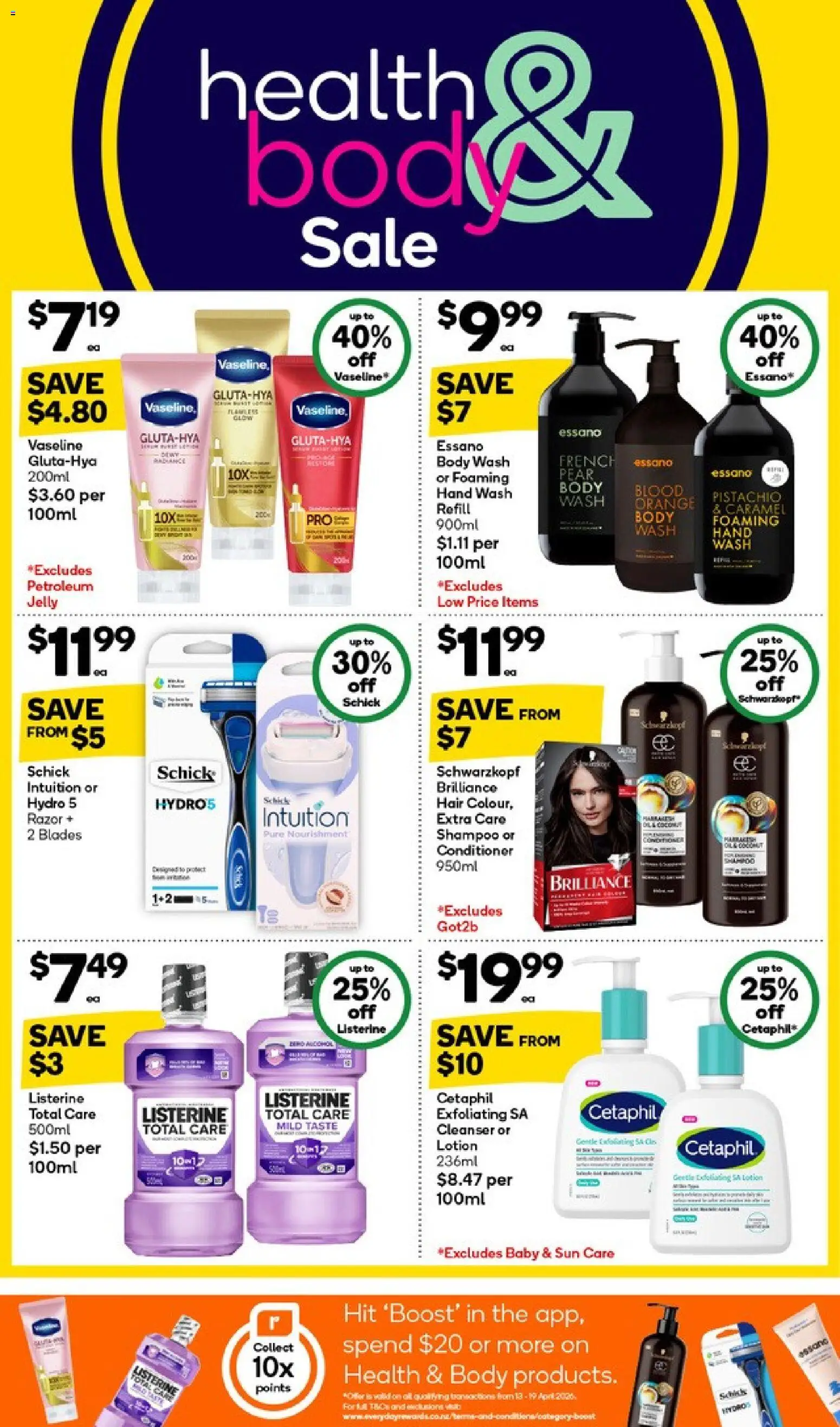 Woolworths catalogue from 13.04.2026 | Page: 21