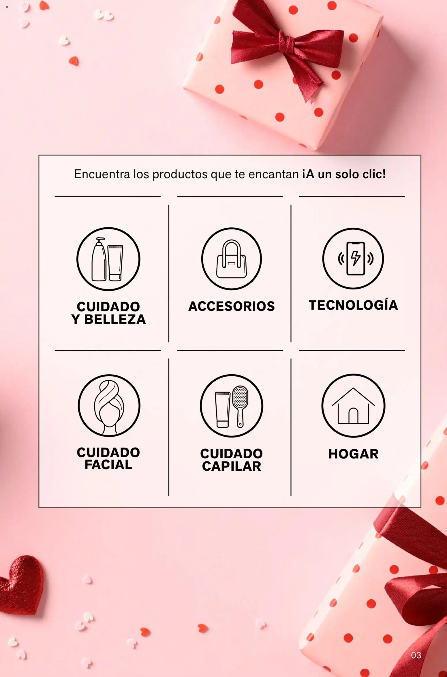 Catálogo Leonisa válido desde 16.01.2026 | Página: 3 | Productos: Té