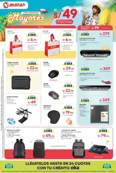 Vista previa de folleto Catálogo Hiraoka  de la Hiraoka válido desde 01.02.2026 | Página: 2