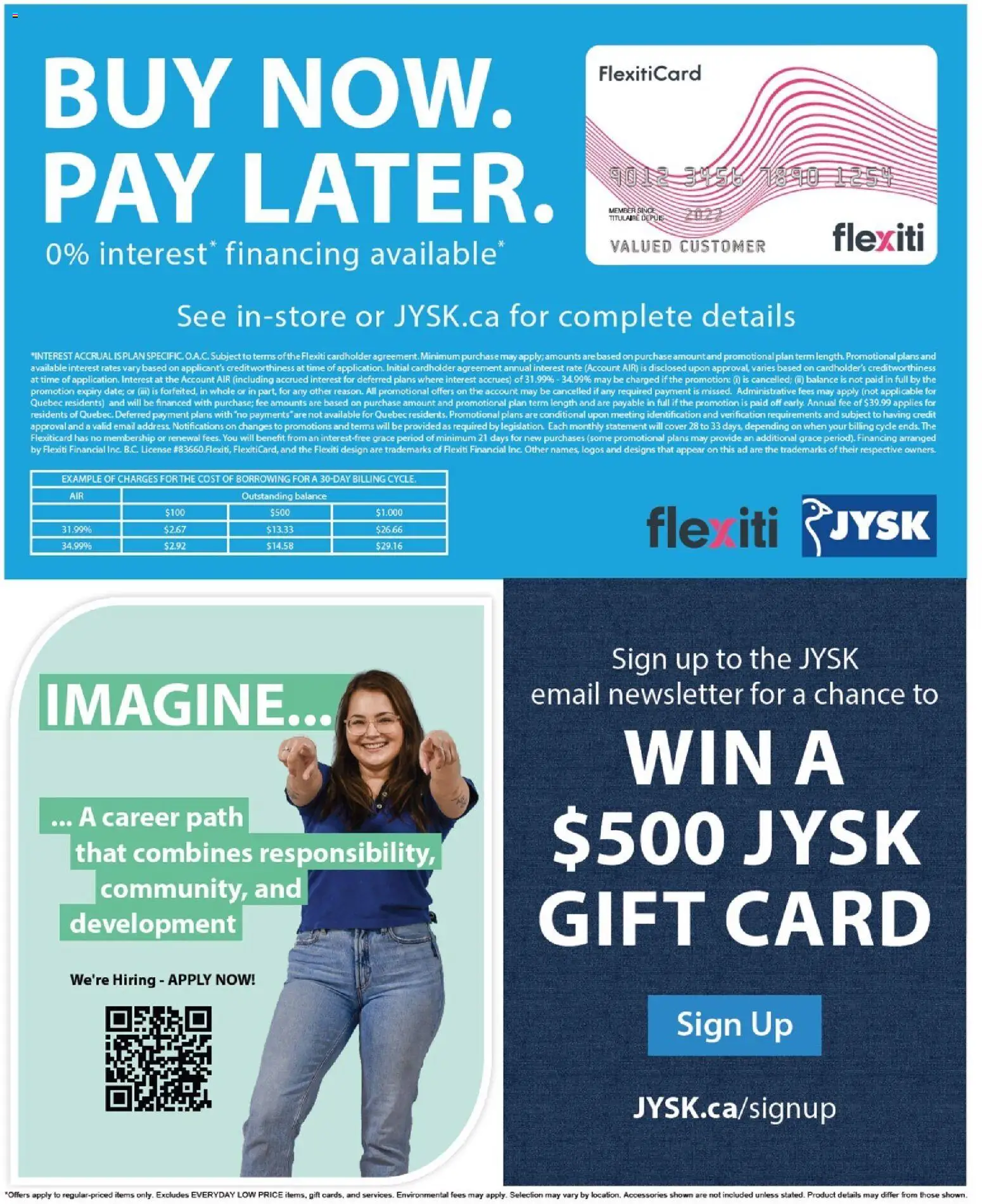 JYSK flyer valid from 23.04.2026 | Page: 17