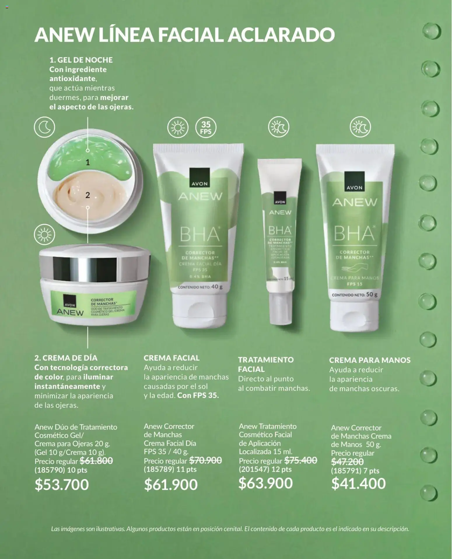 Avon revista - valida desde el 25.02.2026 | Página: 121 | Productos: Crema, Corrector