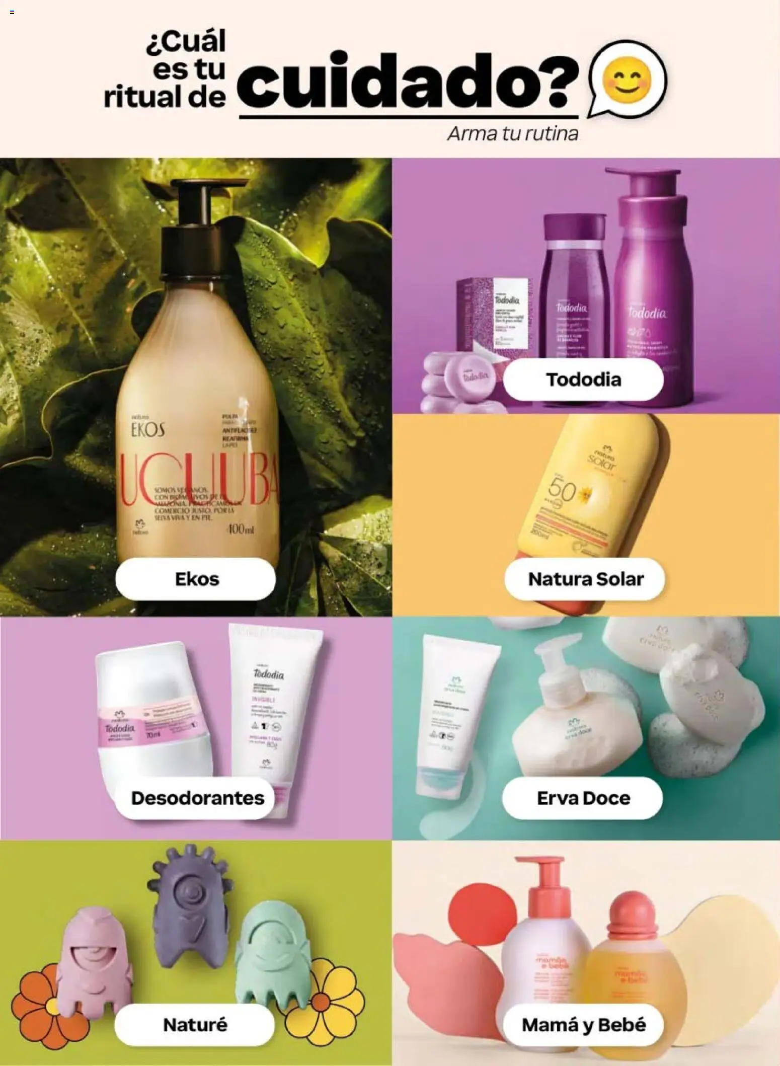 Nuevas ofertas de Natura válidas en toda la República Mexicana desde el 30.01.2026. ¡Encuentra las mejores ofertas en Natura campaña 3 2026! | Página: 98