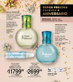 Vista previa Millanel - Catálogo válido desde el 30.03.2026 | Página: 111 | Productos: Perfume, Glitter, Té