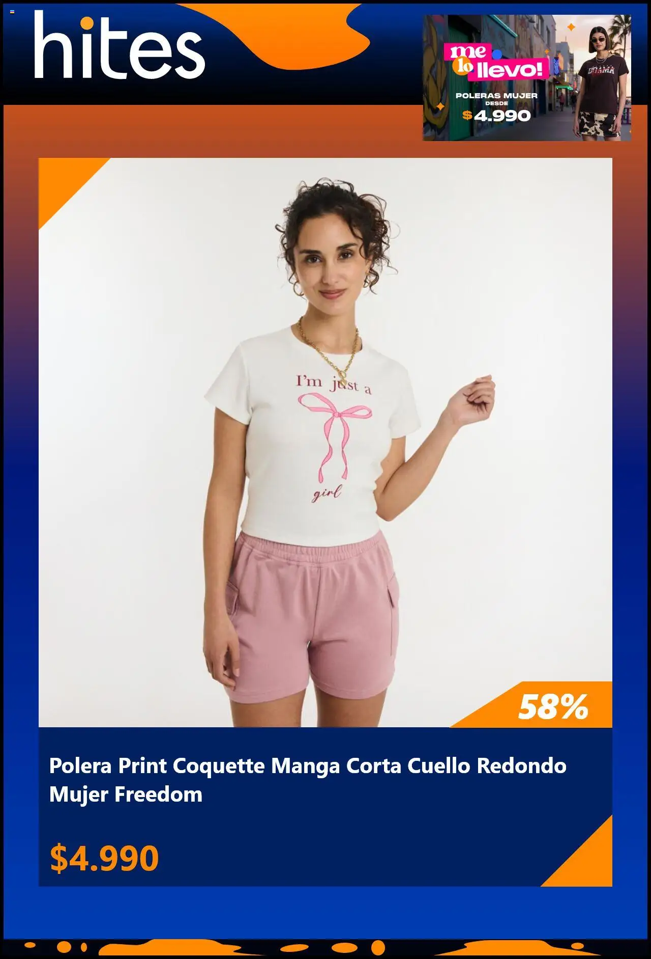 Hites ofertas  │ válido desde el 17.10.2025 | Página: 3 | Productos: Manga, Cuello, Polera