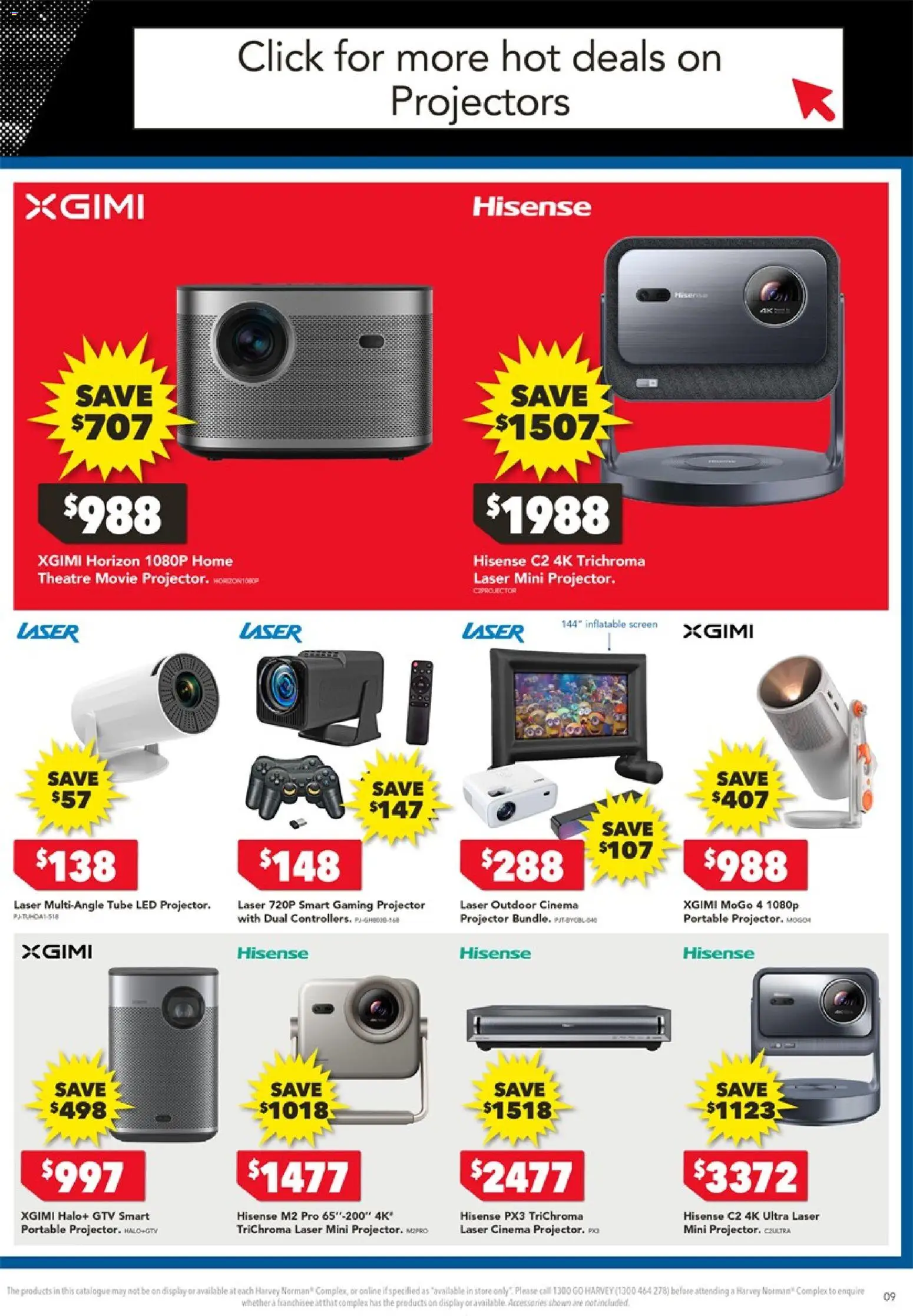 Harvey Norman catalogue - valid from 28.11.2025 | Page: 9