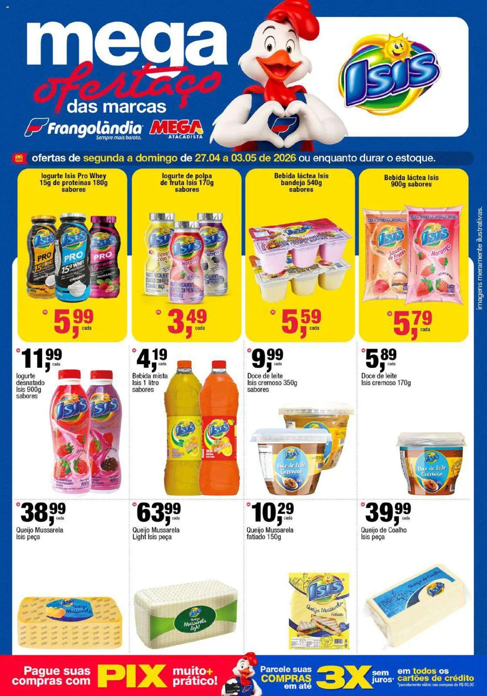 Frangolândia Folheto - válido de 27.04.2026 | Página: 2