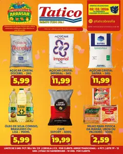 Tatico - Ofertas do Dia - Pré-Visualização do folheto da loja Tatico, válido de 02.02.2026 | Página: 3