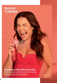 Natura - Ciclo 04/2026 - Pré-Visualização do folheto da loja Natura, válido de 19.02.2026 | Página: 96