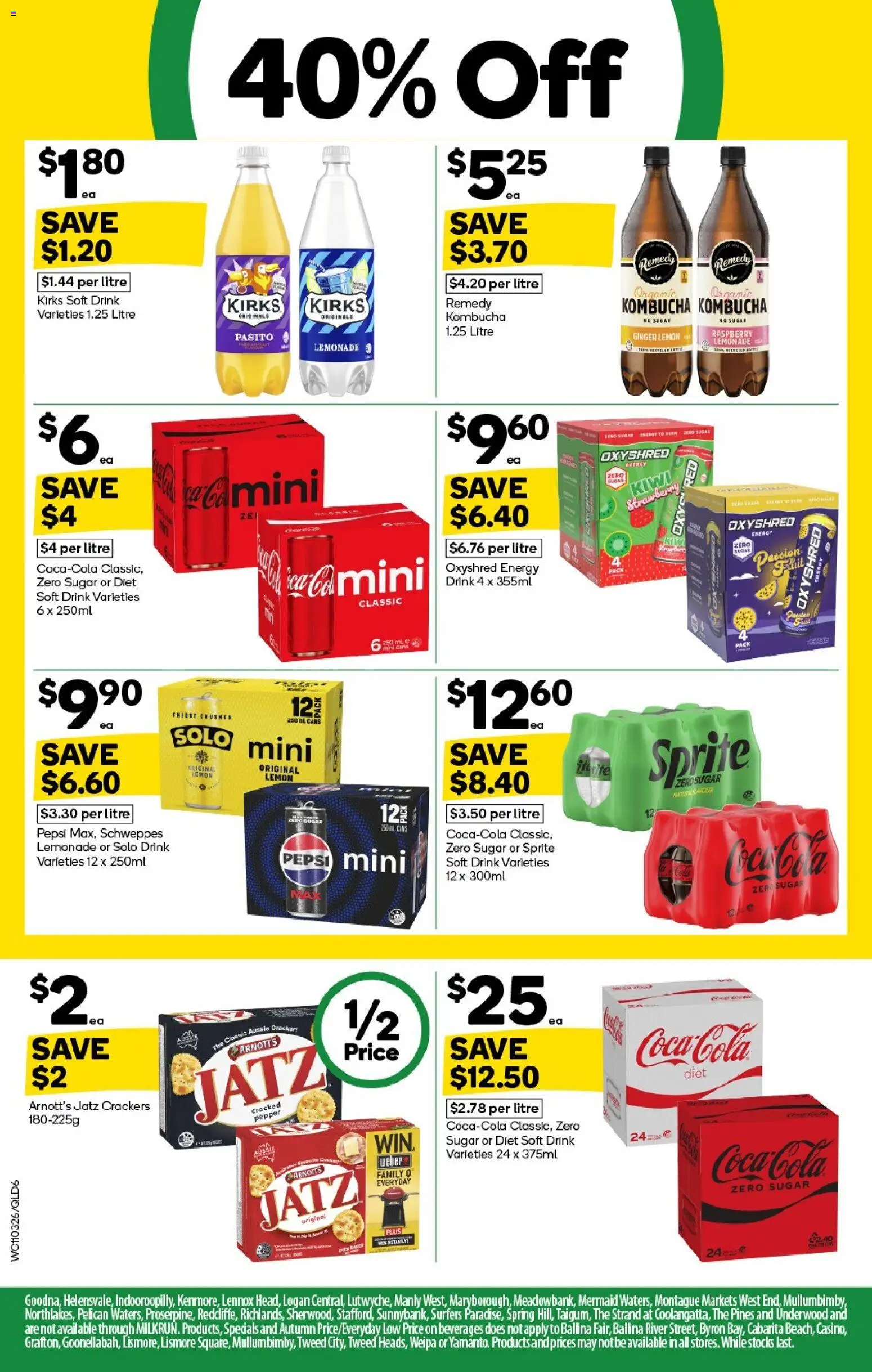Woolworths catalogue - valid from 11.03.2026 | Page: 6