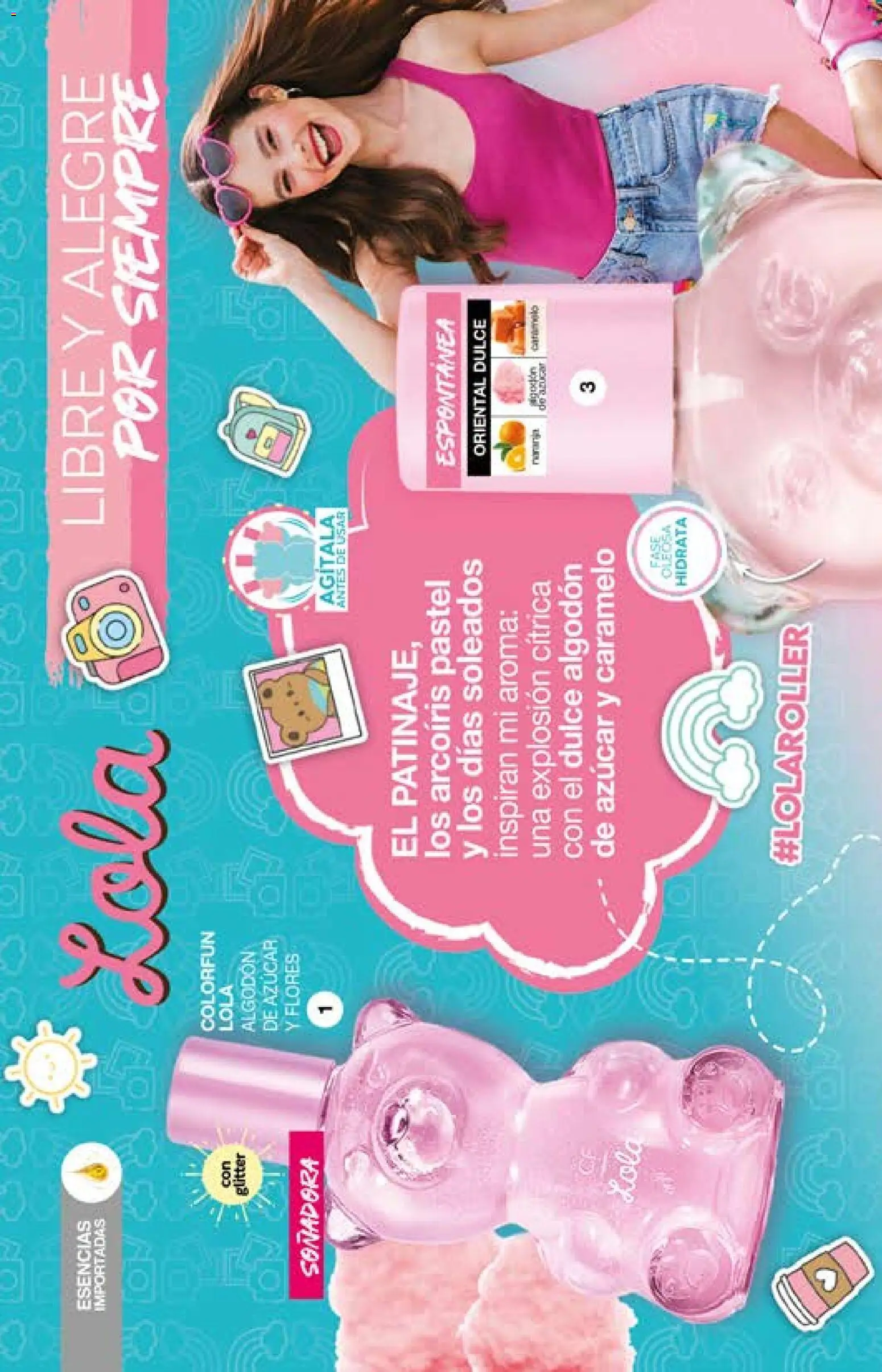 Nuevas ofertas de Fuller válidas en toda la República Mexicana desde el 29.04.2026. ¡Encuentra las mejores ofertas en Fuller campaña 2 2026! | Página: 2 | Productos: Azúcar, Glitter, Esencias, Algodón