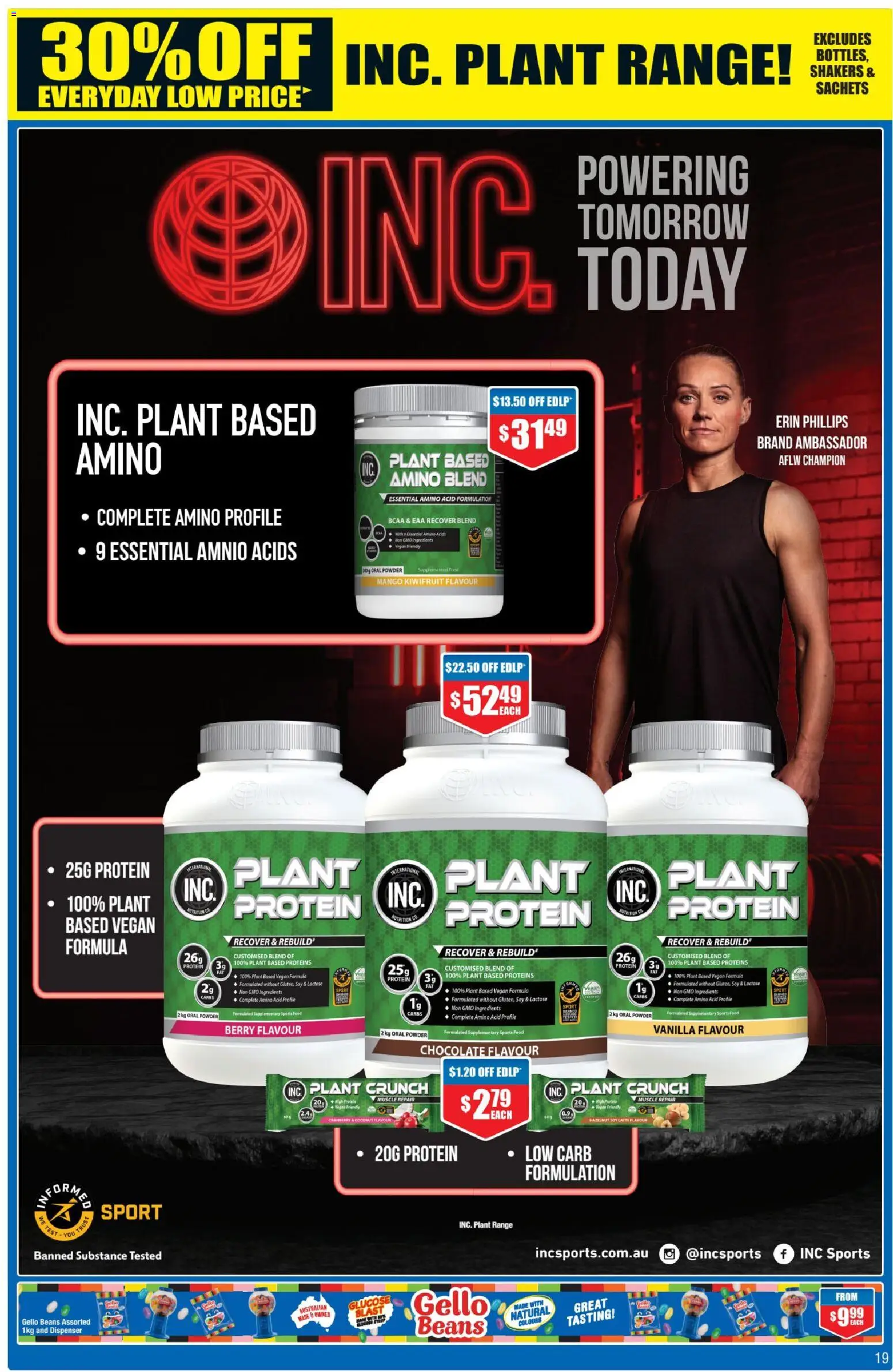 Chemist Warehouse catalogue - valid from 26.02.2026 | Page: 19 | Products: Plant, Chocolate, Kiwifruit, Mango