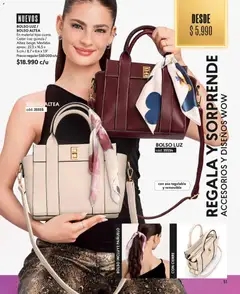 Catálogo CyZone Campaña 7 válido desde el 18.04.2026 | Página: 51