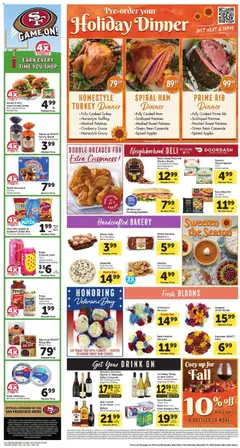 Preview of Safeway weekly ads valid from 05.11.2025 | Page: 2