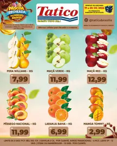Tatico - Ofertas da semana - Pré-Visualização do folheto da loja Tatico, válido de 21.03.2026 | Página: 26