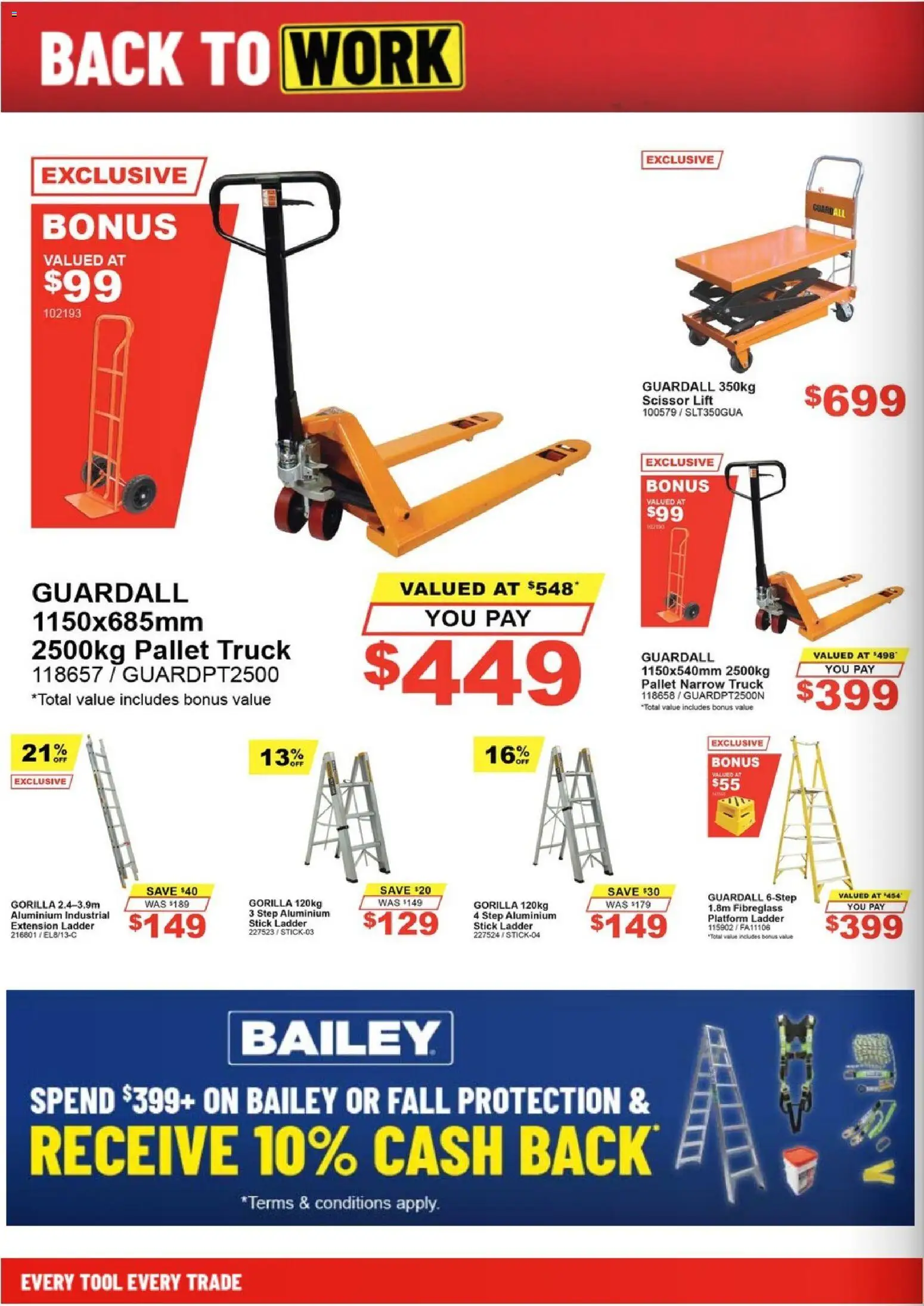 Total Tools catalogue - valid from 27.01.2026 | Page: 18