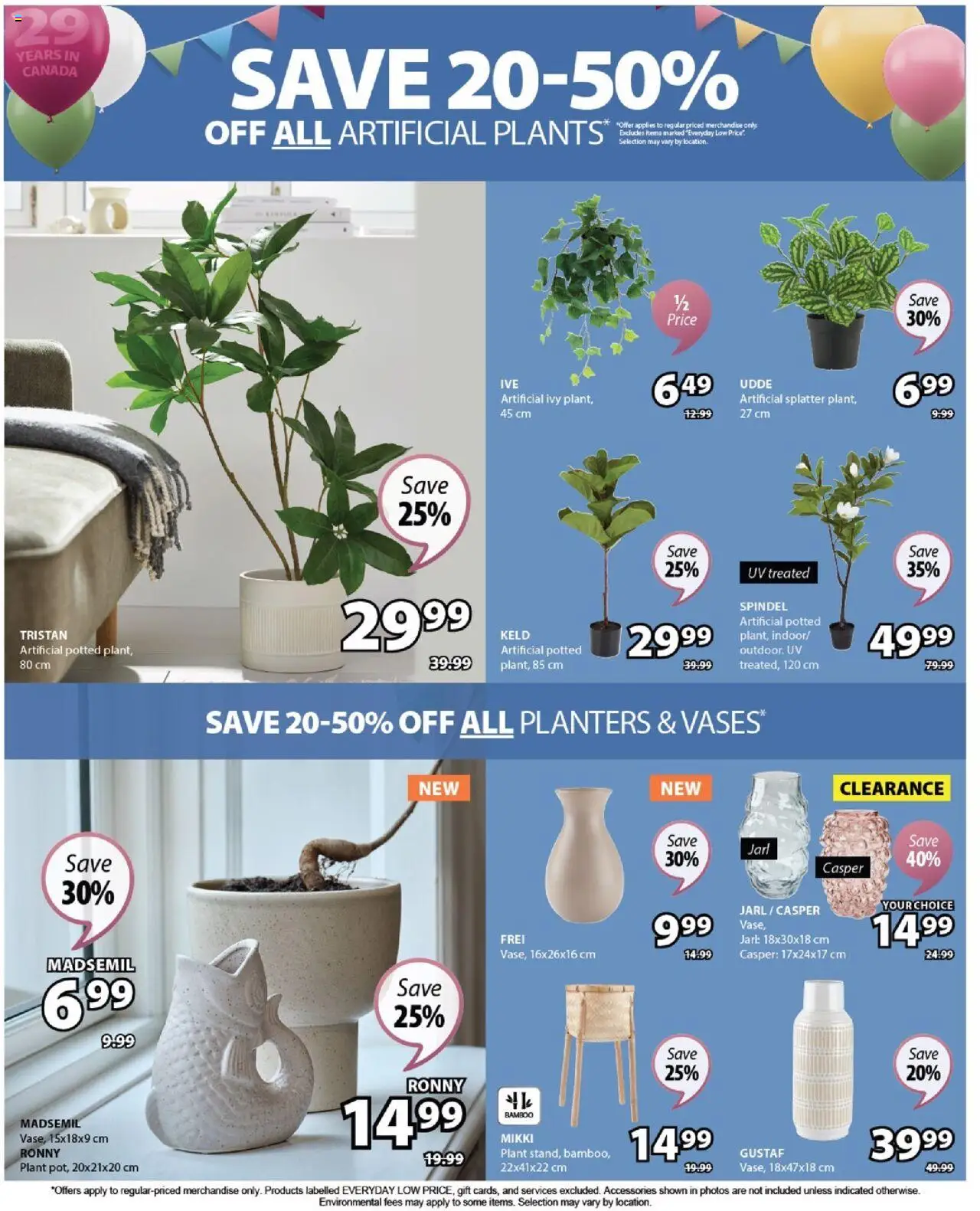 JYSK flyer valid from 25.09.2025 | Page: 29