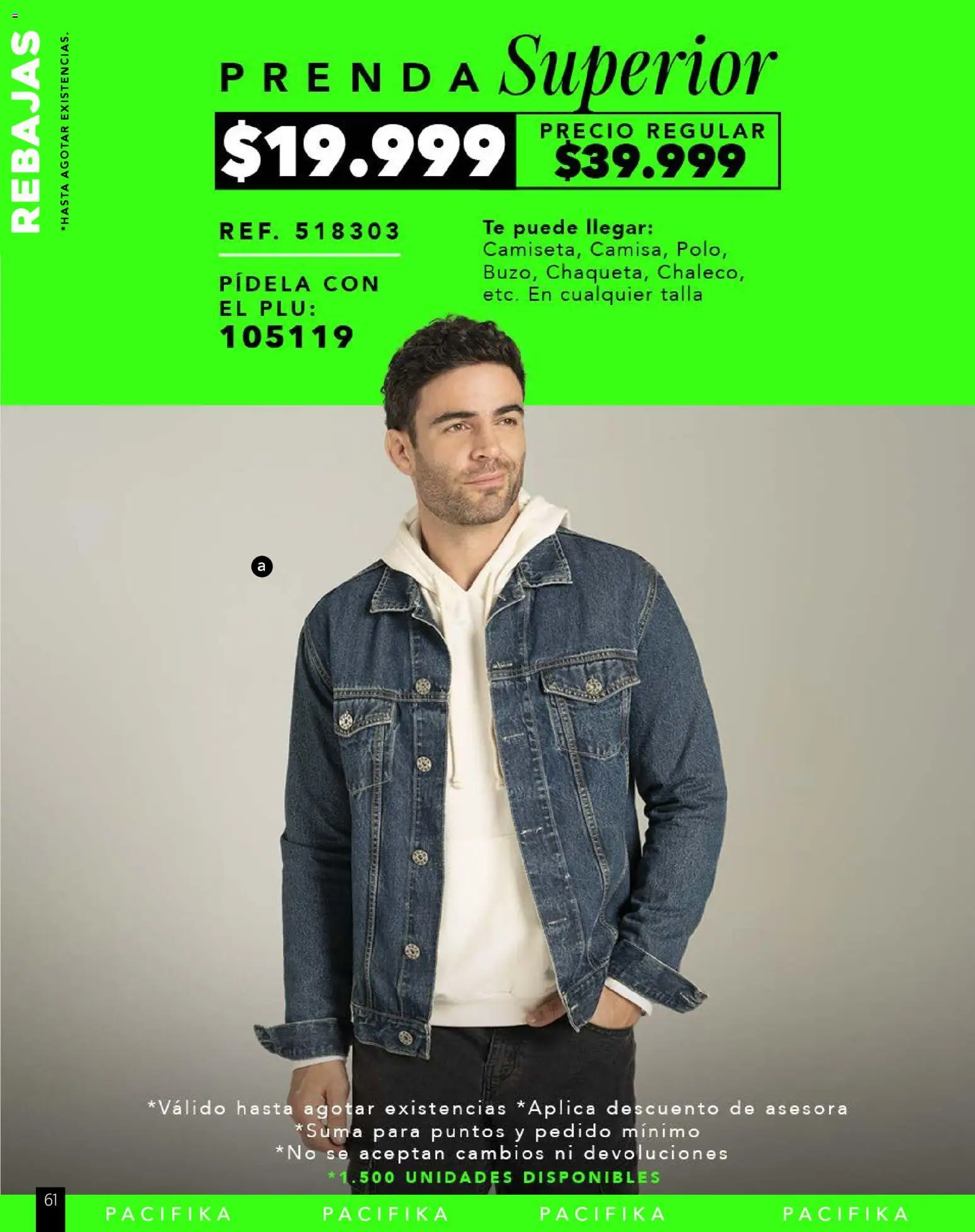 Pacifika revista - valida desde el 01.11.2025 | Página: 270 | Productos: Té