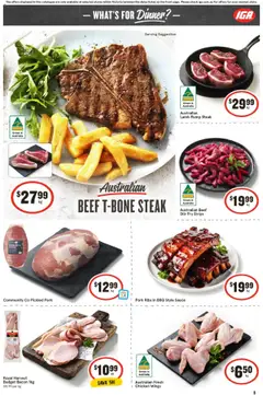 IGA catalogue - valid from 10.09.2025 | Page: 9