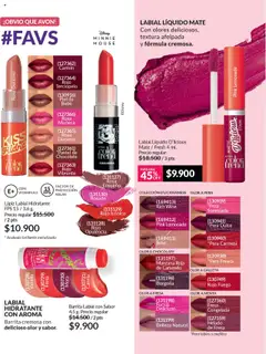Avon revista - valida desde el 12.09.2025 | Página: 41