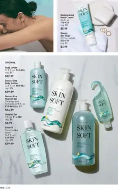 Preview of Avon weekly ads valid from 05.11.2025 | Page: 134