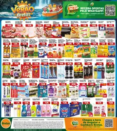 Bretas - Ofertas da semana - Pré-Visualização do folheto da loja Bretas, válido de 12.01.2026