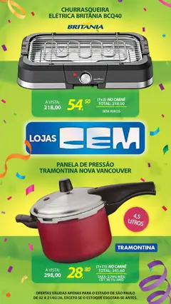 Lojas Cem - Ofertas atuais - Pré-Visualização do folheto da loja Lojas Cem, válido de 02.02.2026 | Página: 80