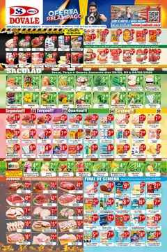 Dovale - Ofertas da semana - Pré-Visualização do folheto da loja Dovale, válido de 30.01.2026