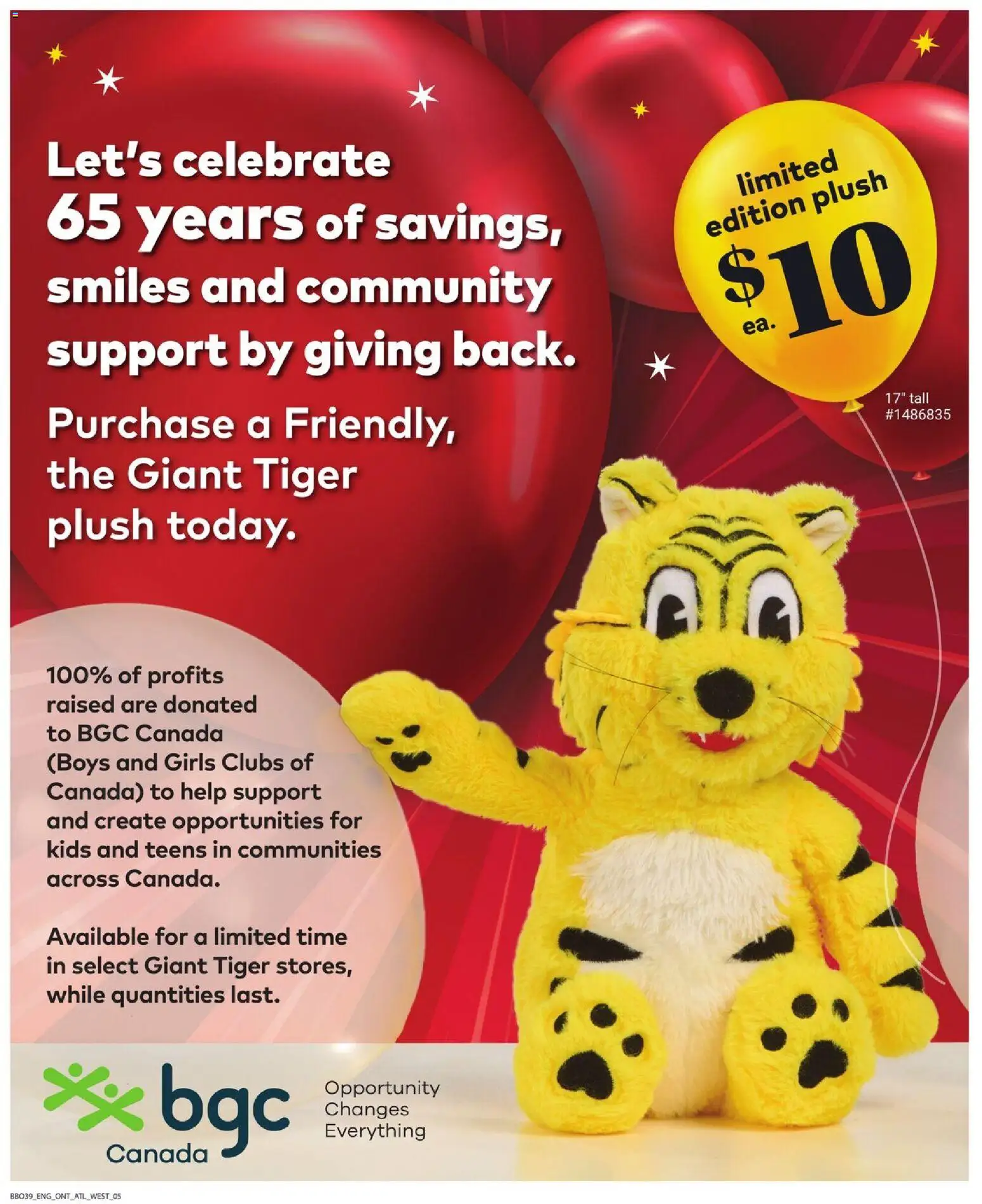 Giant Tiger flyer valid from 29.04.2026 | Page: 7