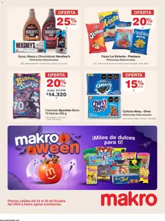 Makro - Catálogo -  Vista previa de la revista de la tienda Makro valido desde el 24.10.2025 | Página: 17
