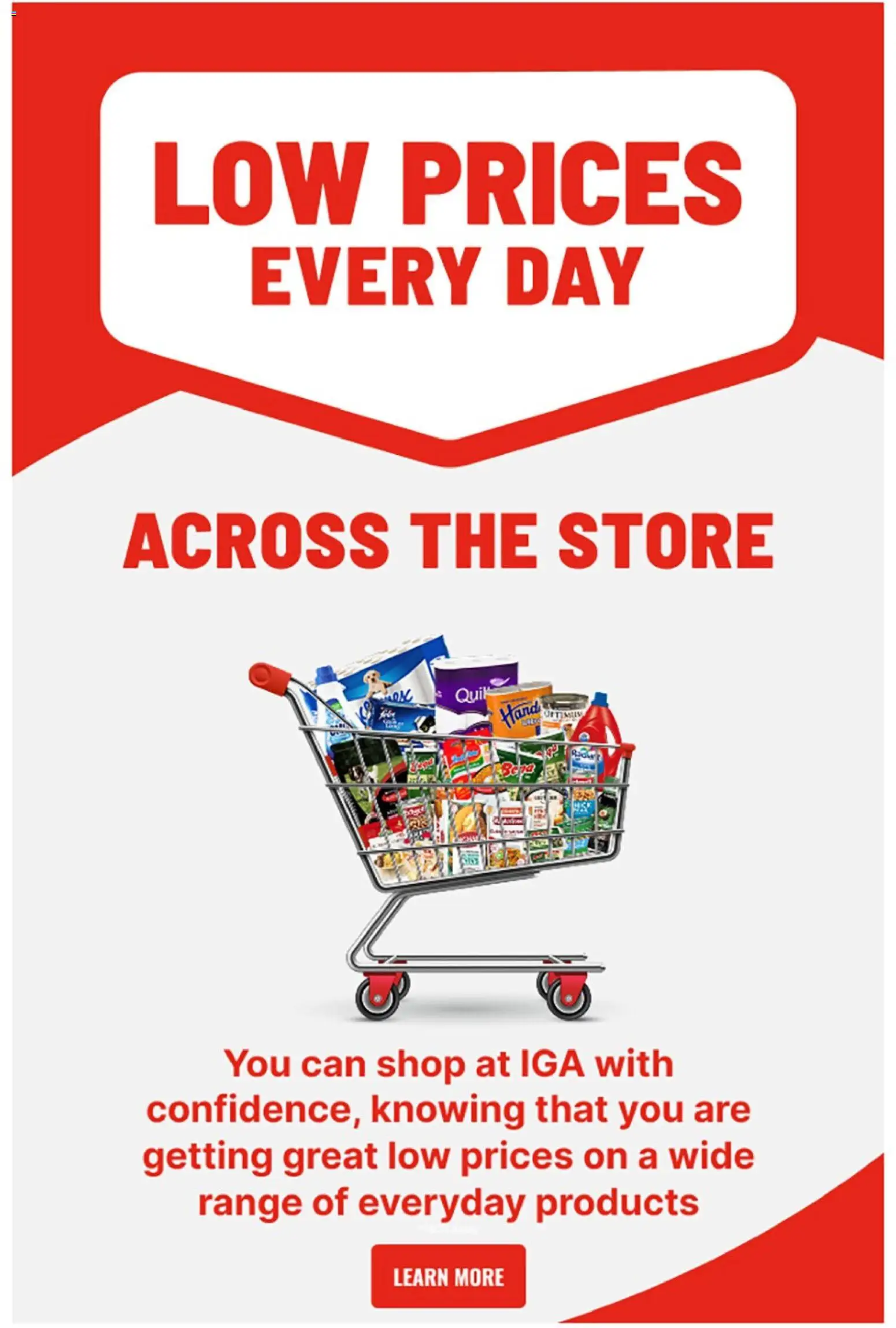 IGA catalogue - valid from 04.02.2026 | Page: 52