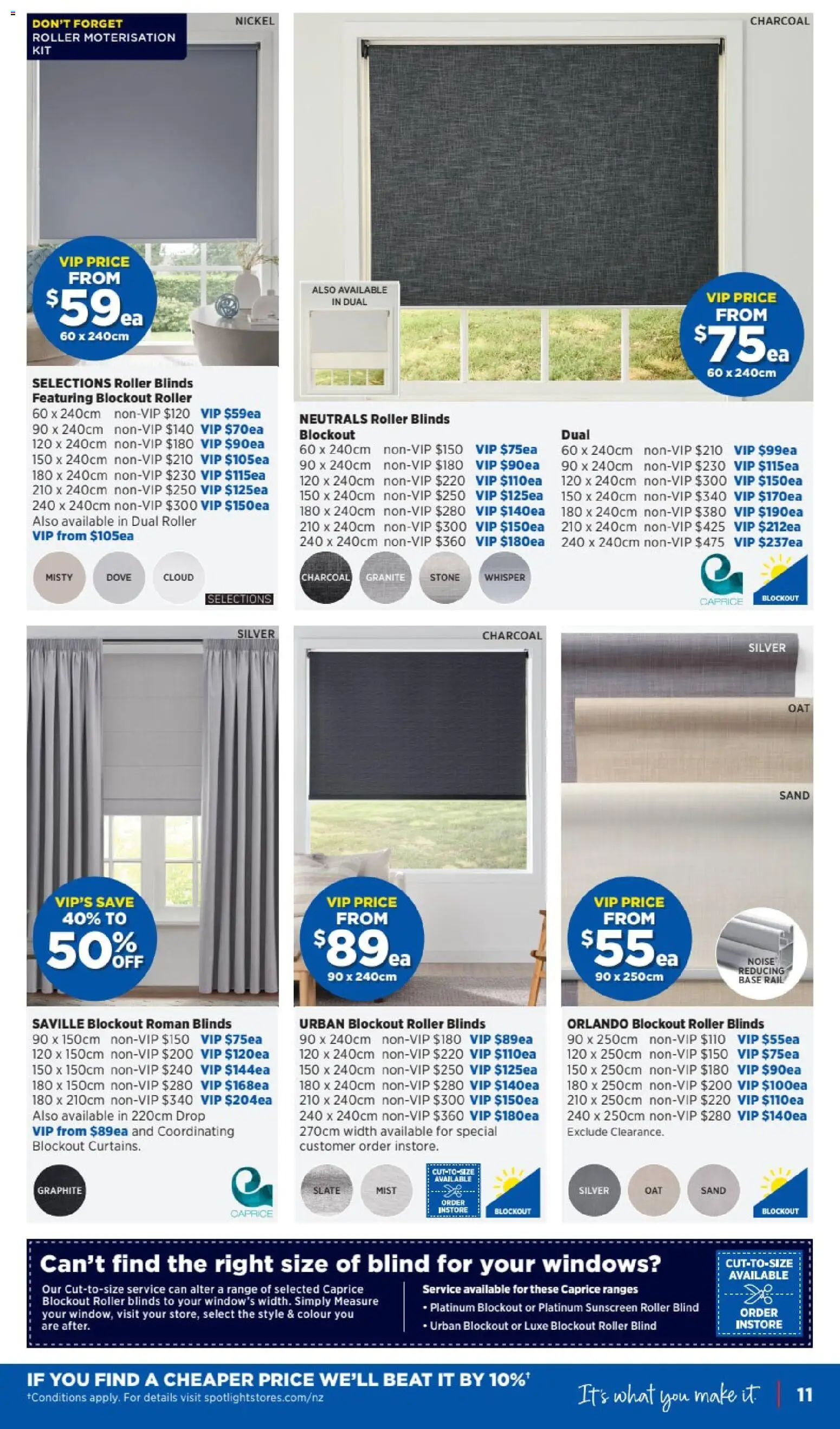 Spotlight catalogue from 21.01.2026 | Page: 11