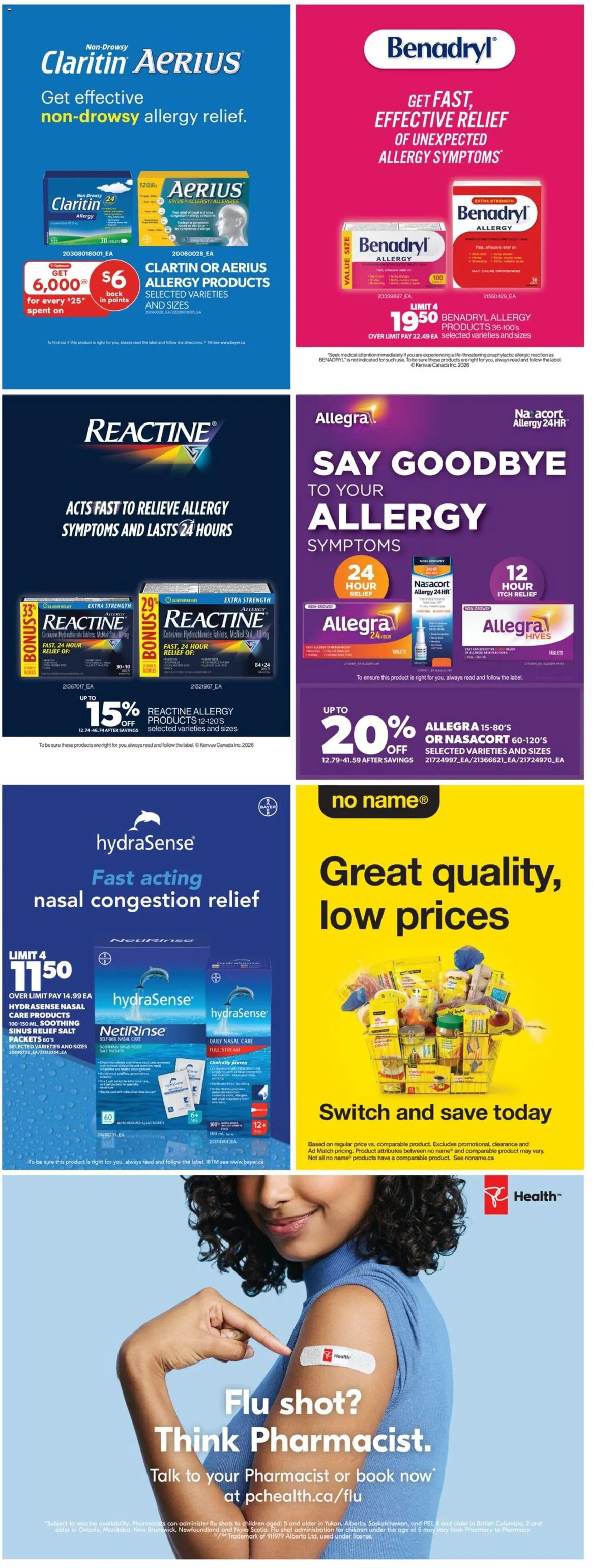 Real Canadian Superstore flyer valid from 23.04.2026 | Page: 40
