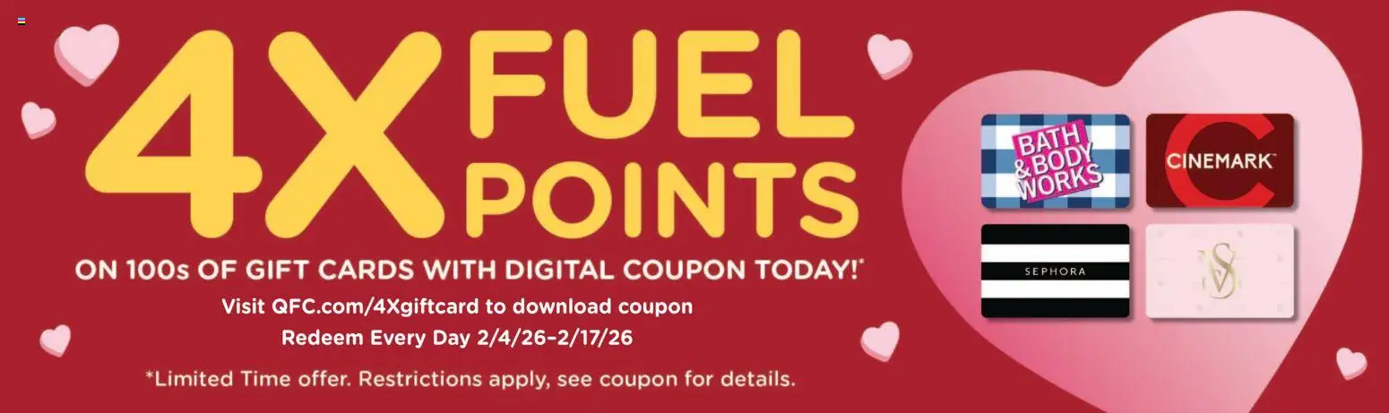 QFC Weekly Ad - OR - valid from 04.02.2026 | Page: 6 | Products: Bath