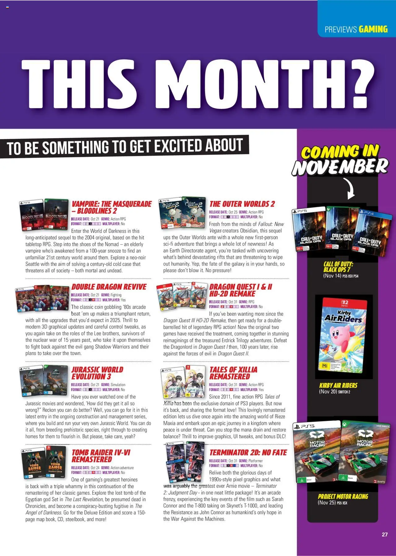 JB Hi-Fi catalogue - valid from 01.10.2025 | Page: 27 | Products: Date, Xbox, Case, UPS