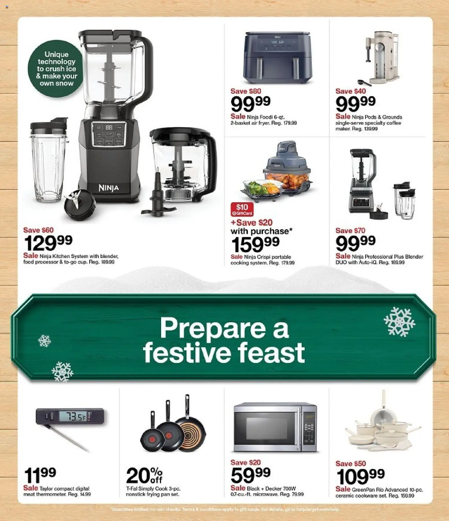 Target Weekly Ad - valid from 02.11.2025 | Page: 32