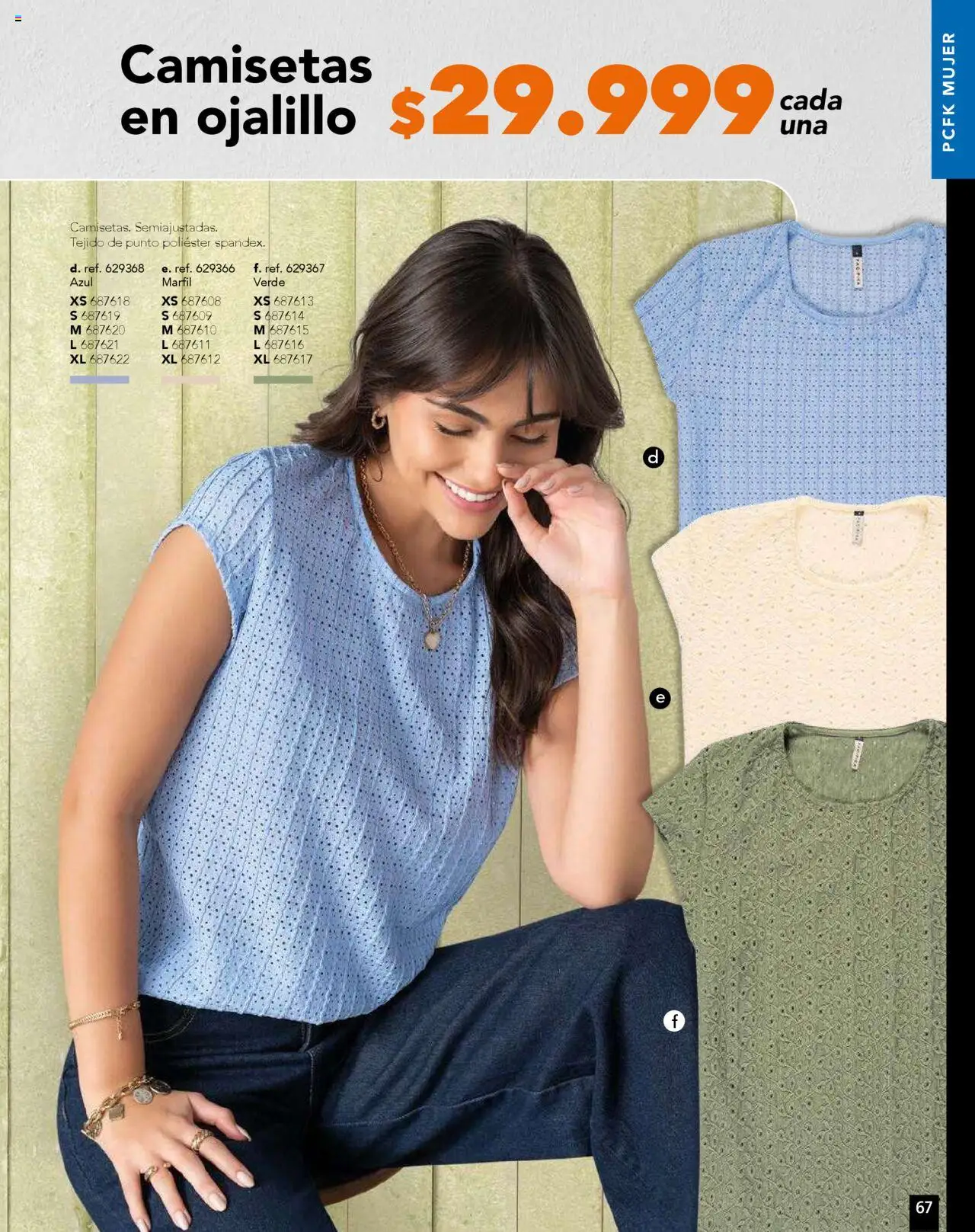 Pacifika revista - valida desde el 10.09.2025 | Página: 69